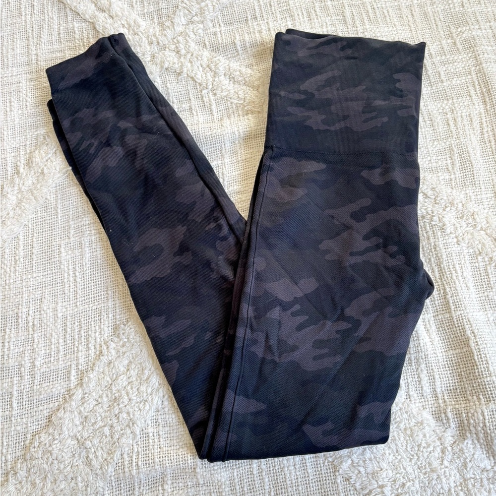 Spanx Camo Leggings